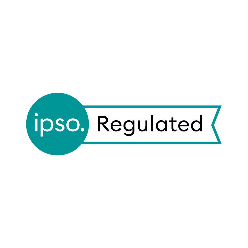 The IPSO Regulated mark, signalling that Alcohol Ltd's publications are independently regulated by the Independent Press Standards Organisation
